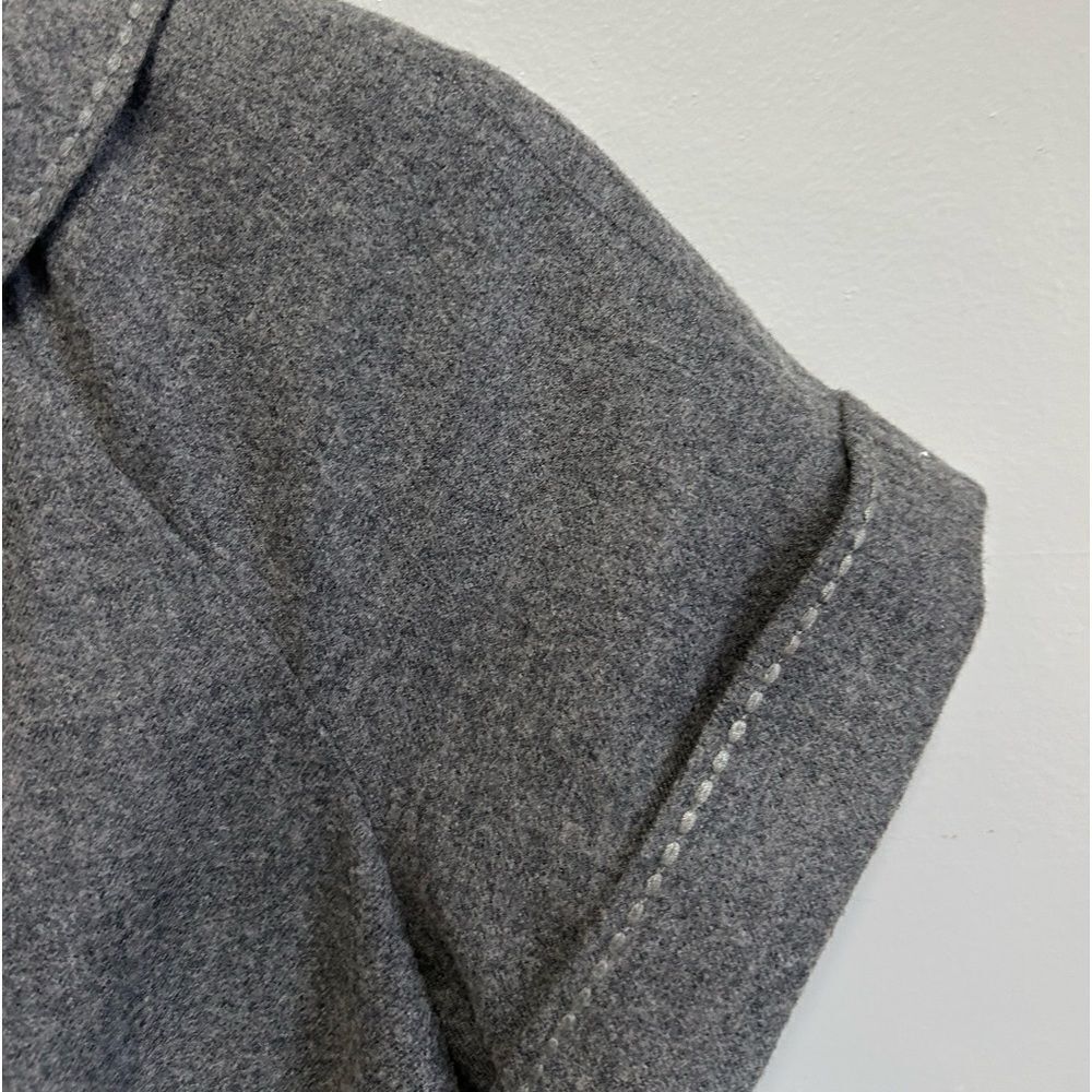 Kate Spade Riley Wool Blend Shift Dress - Picture 4 of 8